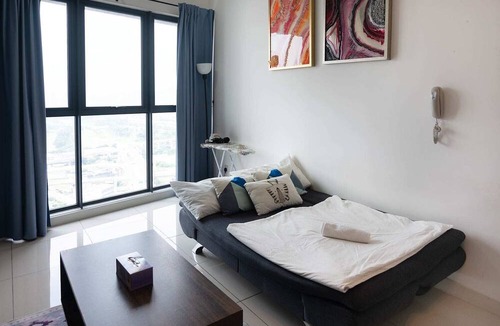 Pudu Apartment | Comfy & Stylish 2BR Continew Apt Near IKEA and TRX