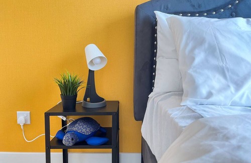 Pudu Apartment | Comfy & Stylish 2BR Continew Apt Near IKEA and TRX
