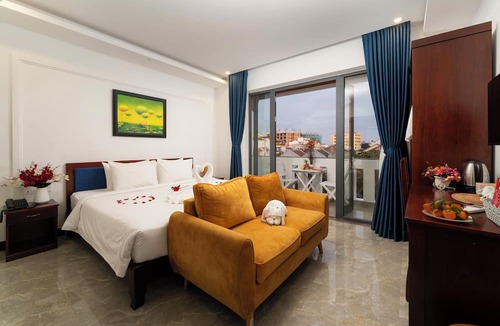 Thanh Ha Hotel | May Boutique Villa Hoi An
