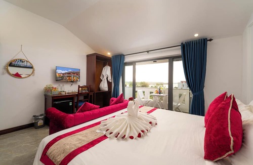 Thanh Ha Hotel | May Boutique Villa Hoi An