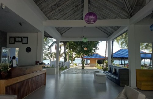 Koh Rong Hotel | SCARLET SAILS VILLA