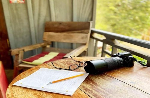 Banan Cabin | Family Batcave Homestay- Deluxe Double Room