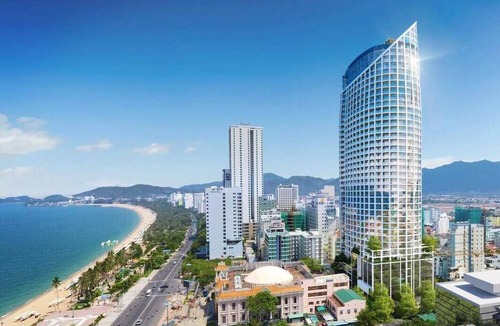 Tran Phu Beach House | 5 Star Living Ocean View