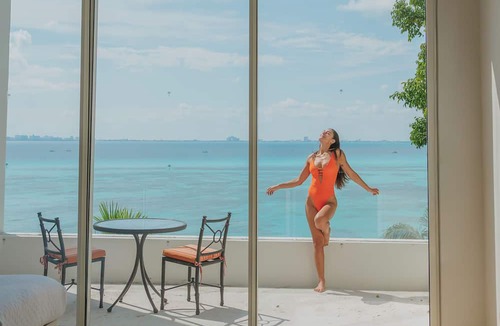 Isla Mujeres Villa | Villa Chan Kah