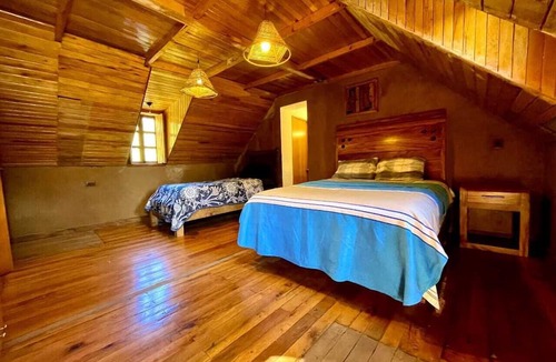 Patzcuaro Cottage | Hermosa cabaña 6 pax a 10 min Patzcuaro