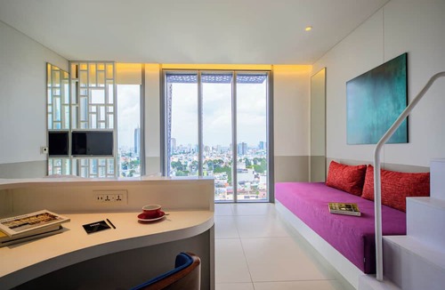 Ninh Kieu Hotel | Wink Cantho Centre, Unscripted by Hyatt - 24 Hours stay