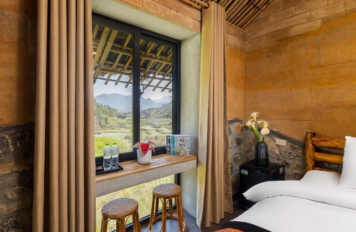 Sa Pa Cabin | Sapaxa Spring Garden Ecolodge