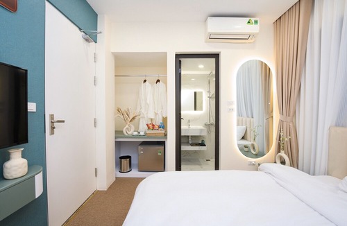 Thuy Khue Hotel | Eden Residence