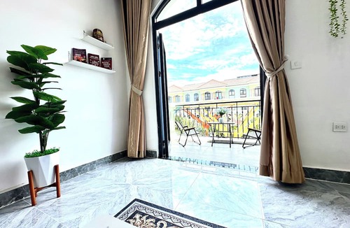 Ganh Dau Hotel | Moc Lam Homestay Grandworld Phu Quoc