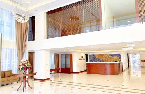 Quan Hoa Hotel | Cau Giay Hotel-110 Cau Giay-by BayLuxury