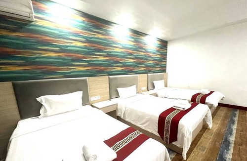Sihanoukville City Centre Hotel | Fusion Hotel