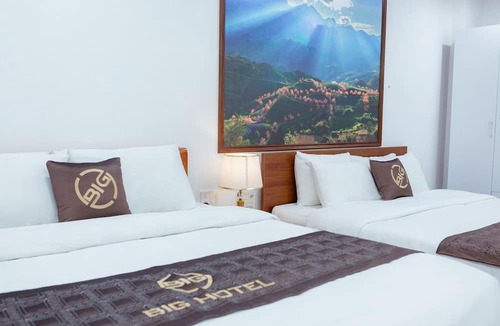 Lao Cai House | BIG HOTEL LÀO CAI
