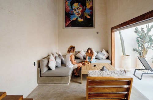 Los Tamarindos Apartment | Casa Mava