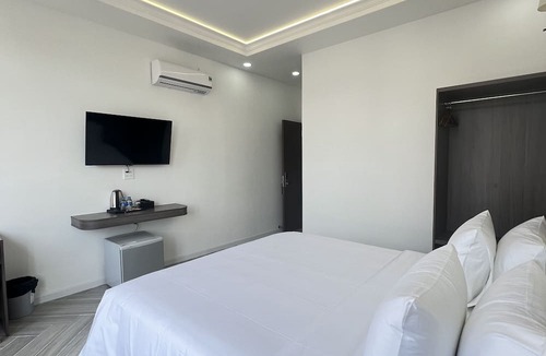 Chau Doc Hotel | Paris Hotel