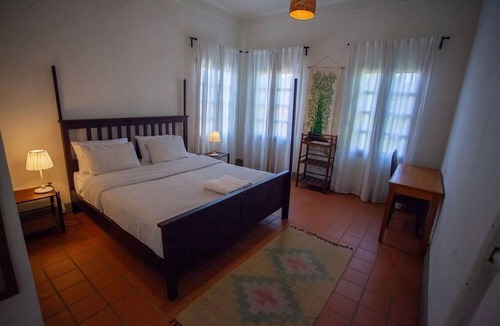 Luang Prabang Villa | Grande Villa de Style Près du Centre de Luang Prabang, Idéal Pour les Familles