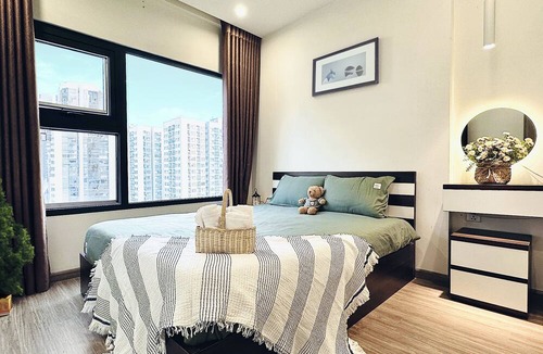Gia Lam Apartment | Armin Homes 2BR Vinhomes Ocean Park