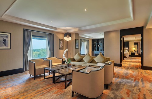 Sepang Hotel | Sama-Sama Hotel KL International Airport