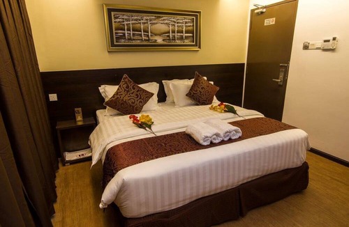 Kuala Terengganu Hotel | J Suites Hotel
