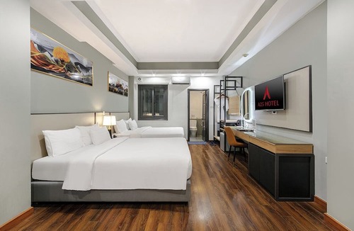 Hang Bai Hotel | A25 Premium Hotel - 12 Pho Hue