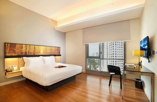 Sri Hartamas Hotel | The Signature Hotel & Serviced Suites Hartamas Kuala Lumpur