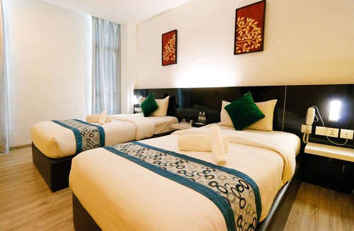 Ipoh Hotel | Golden Roof Hotel Ampang Ipoh
