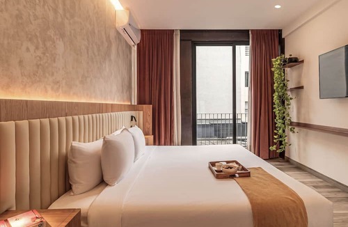 Colonia Roma Apartment | San Luis by Kukun Apartments