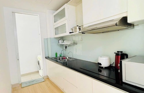Tan Binh Apartment | 2-Bedroom apartment near the airport