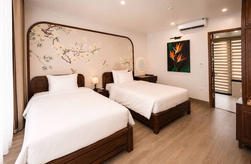 Gia Vien Hotel | Bai Dinh Eco Garden