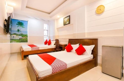 Tan Thuan Dong Hotel | Song Xanh Hotel
