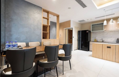 Ben Nghe Apartment | Thien Vi Lancaster D1 Walk to City Center