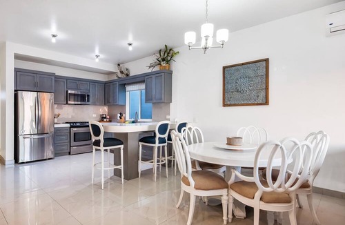 La Paloma Villa | Dog-friendly Ocean-view Villa With Patio, Outdoor Pool, Streaming, Partial AC