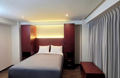Downtown Mexico City Hotel | Hotel Kavia Lagunilla CDMX