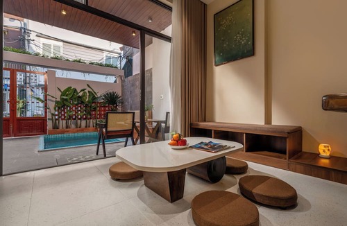 An Hai Đong Villa | The Sage Villa - 5BR Mini Pool and Sauna