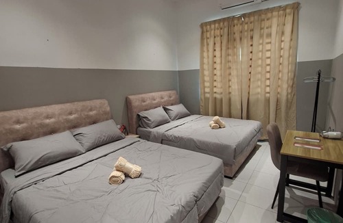 Gua House | Kuantan putra home