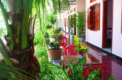 East Ham Tien Beach House | Minh Anh Garden Hotel