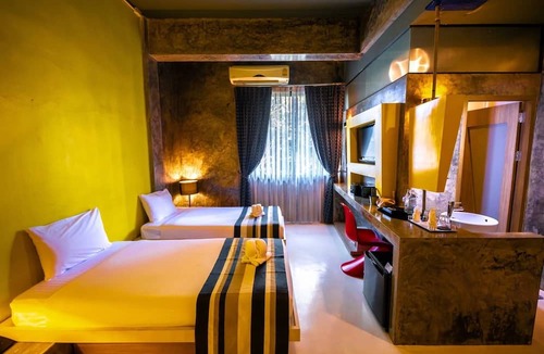 Ranong Hotel | The b Ranong Trend Hotel