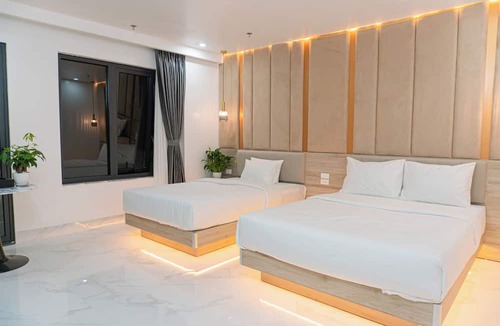 Nhat Tan Hotel | A89 West Lake Hotel