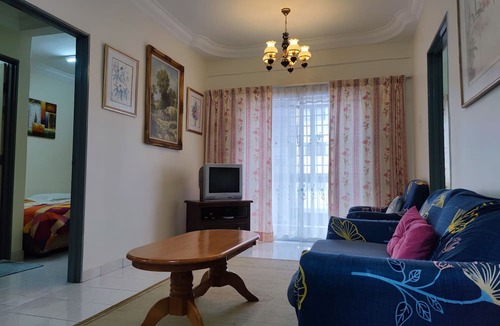 Tanah Rata Apartment | KPW at Royal Lily Apartment
