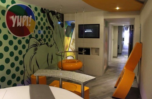 Nezahualcoyotl Hotel | OH Oriente Hotel - Adults Only