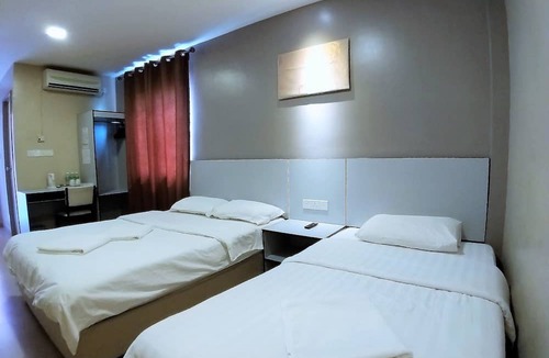 Temerloh Hotel | Hotel Jelai Temerloh