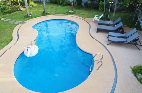 Na Chom Thian Villa | Lets Chill Pool Villa Najomtien Sattahip