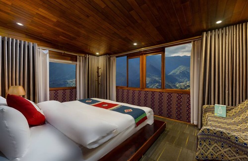 Sa Pa Apartment | SAPA VIEW SPRING GARDEN HOTEL