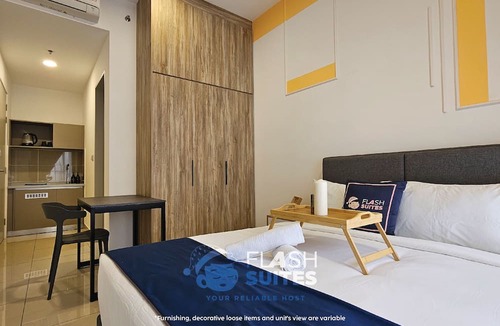 Kuala Lumpur Condo | Trion Premium Suites at KL