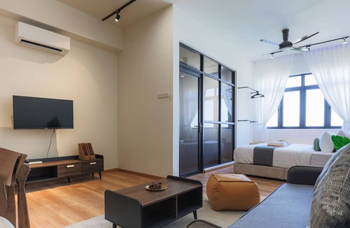 Malacca City Apartment | The Quartz Residence By I Housing