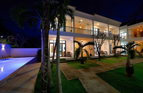 Cam Pho Villa | Tran Family Villas Boutique Hotel