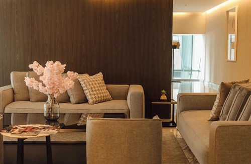 Lomas de Santa Fe Apartment | Park life Paradox Santa Fe