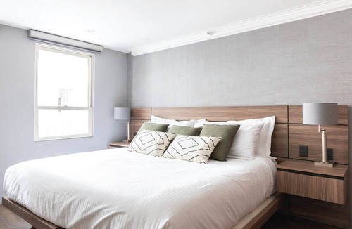 Polanco Apartment | Capitalia | Serene Birdsong in Polanco Heart