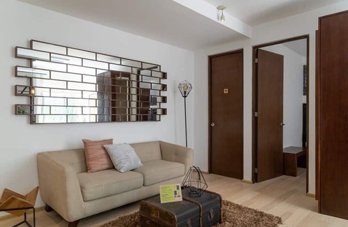 Del Valle Apartment | City comfort by Parque de los Venados