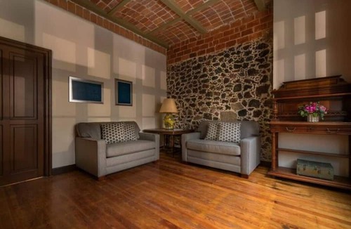 Historic Center Apartment | CASA SAUTO3 Family Historic Suite with A/C, Panoramic Rooftop in Centro