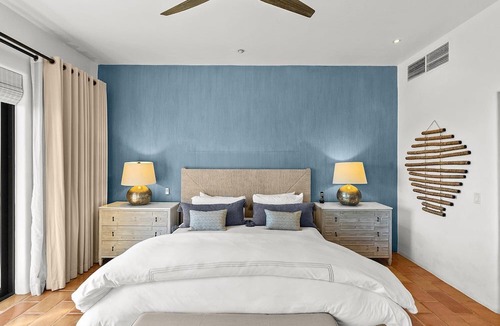 El Medano Ejidal Apartment | Newly Renovated Condo with Ocean View & Luxury Amenities in Beachfront Resort. Walk to Downtown